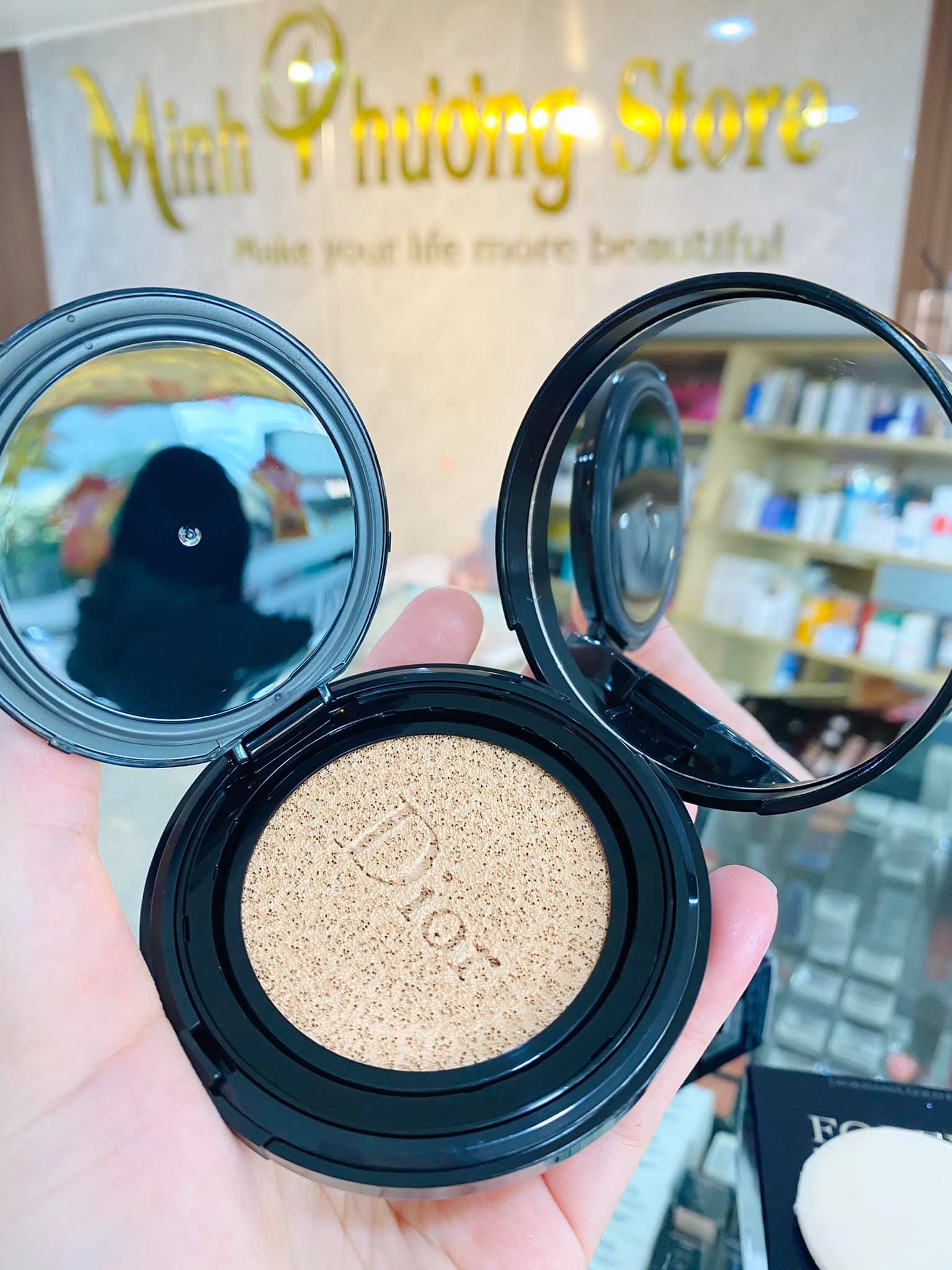 Review 4 dòng cushion Dior chính hãng tốt nhất hiện nay #38 Review 4 dòng cushion Dior chính hãng tốt nhất hiện nay